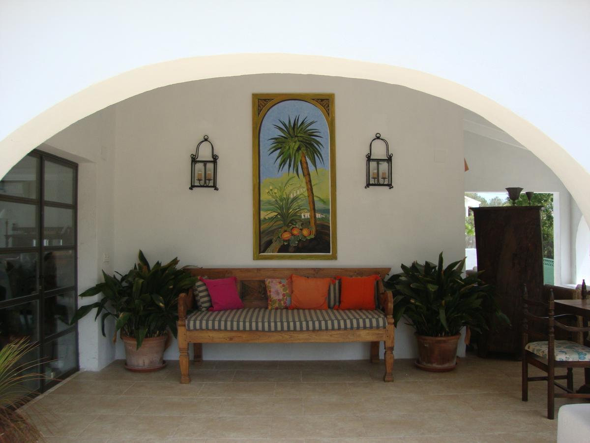 Estilo Mediterraneo (Adults Only) Bed & Breakfast ฮาเวอา ภายนอก รูปภาพ